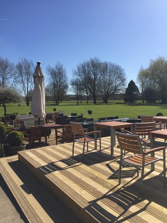 Mill House Accommodation Oxford Luaran gambar