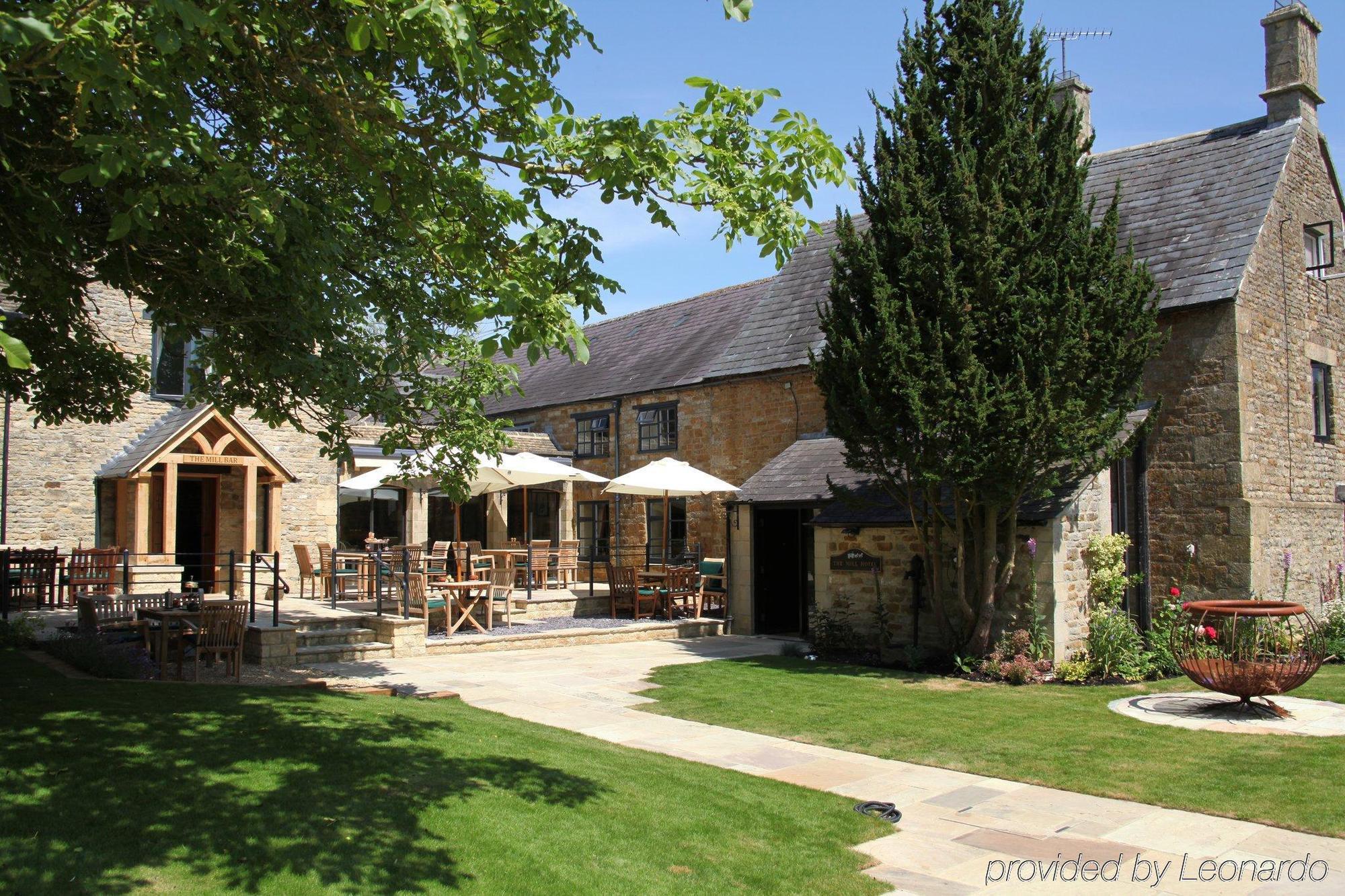 Mill House Accommodation Oxford Luaran gambar