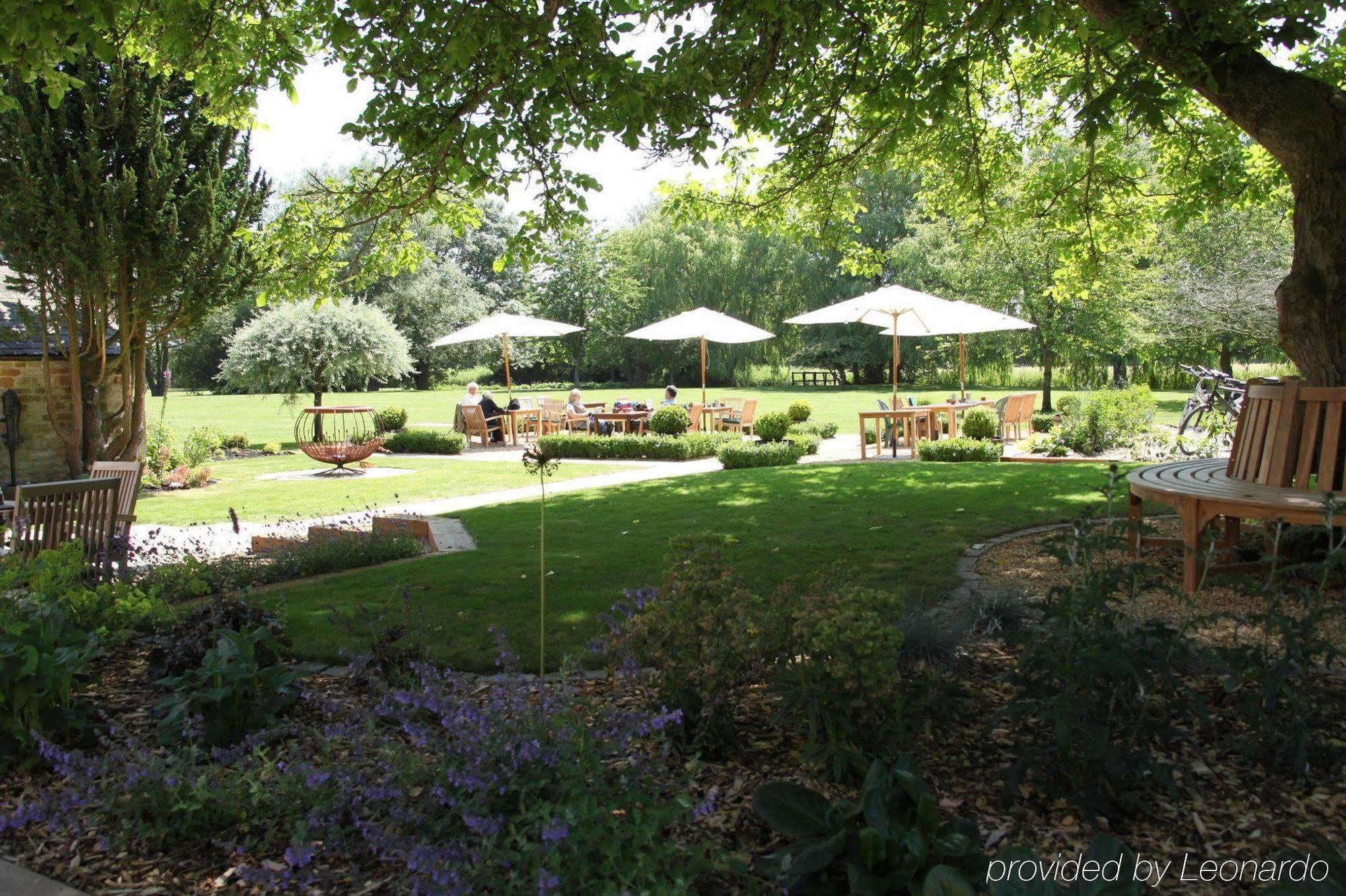 Mill House Accommodation Oxford Luaran gambar