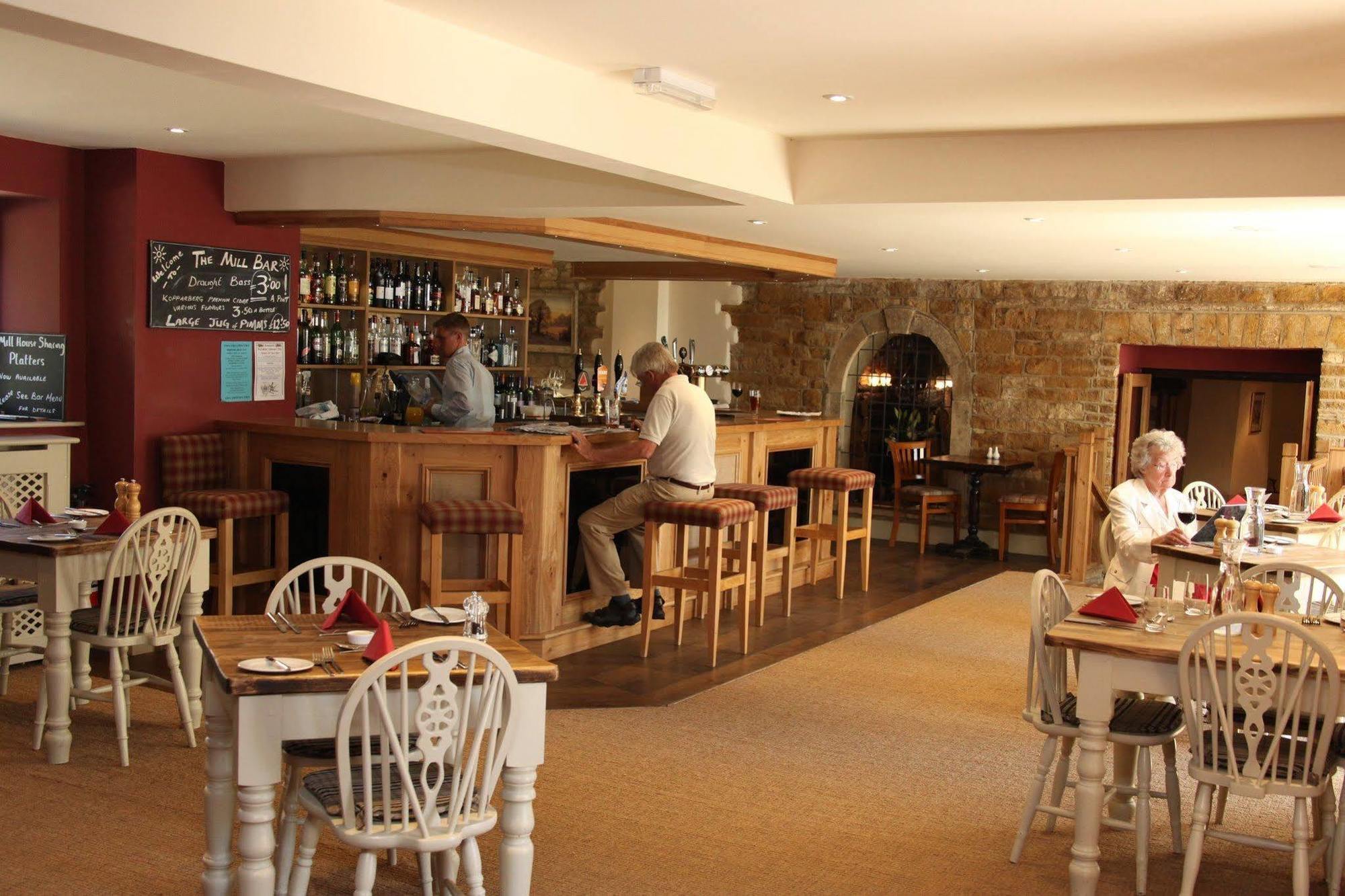 Mill House Accommodation Oxford Luaran gambar