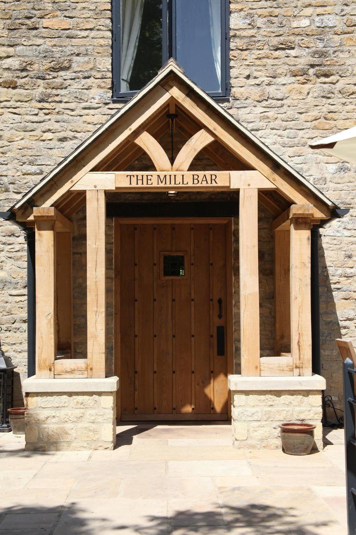 Mill House Accommodation Oxford Luaran gambar