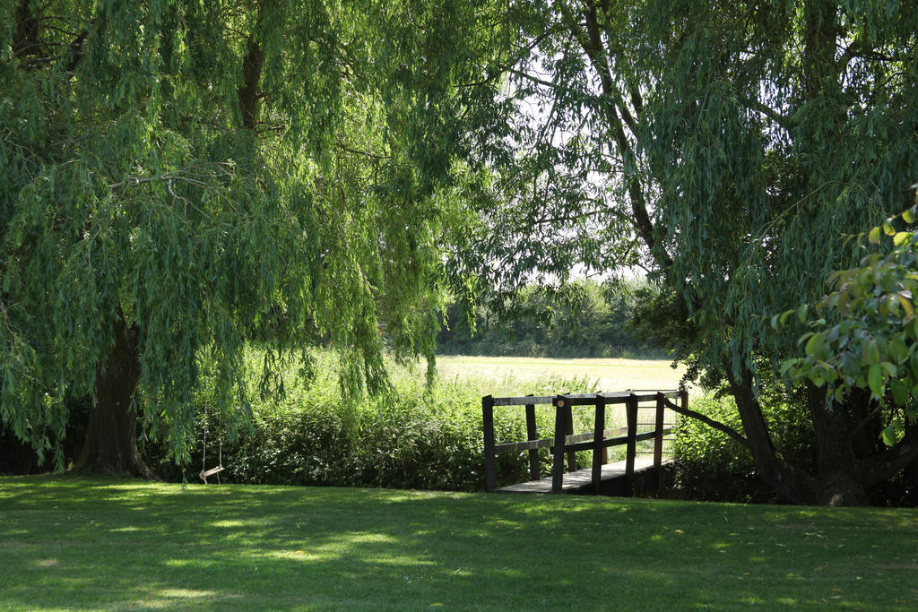 Mill House Accommodation Oxford Luaran gambar